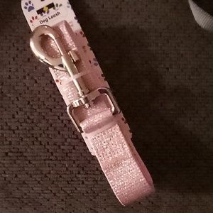 Sparkle dog leash